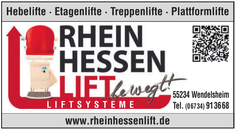Rhein Hessen Liftsysteme