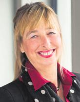 Bettina Schniggenberg, Abteilungsleiterin in der IBB Bettina Schniggenberg, Abteilungsleiterin in der IBB