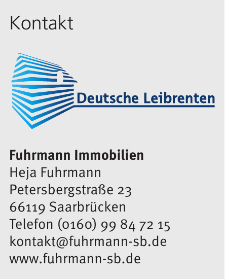 Fuhrmann Immobilien Heja Fuhrmann Fuhrmann Immobilien Heja Fuhrmann