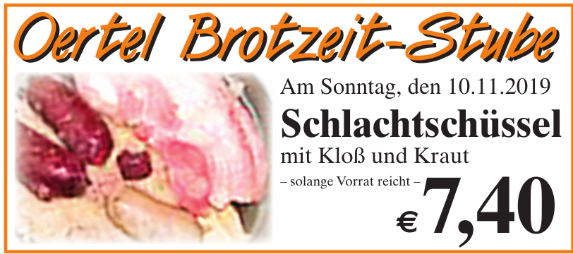 Oertel Brotzeit-Stube Oertel Brotzeit-Stube