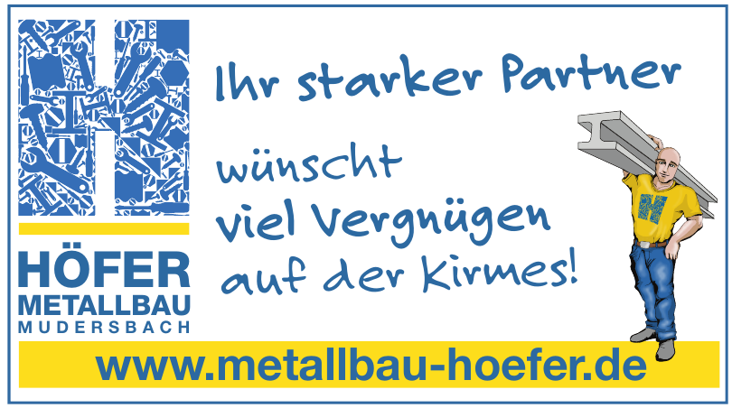 Höfer Metallbau Höfer Metallbau