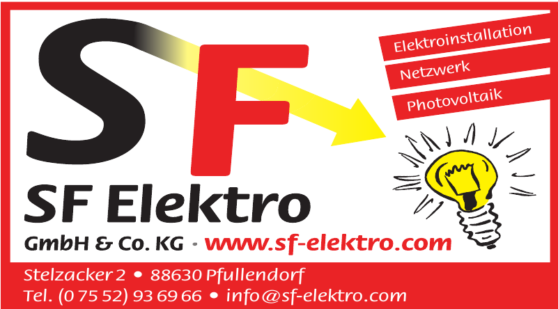 SF Elektro GmbH & Co. KG SF Elektro GmbH & Co. KG