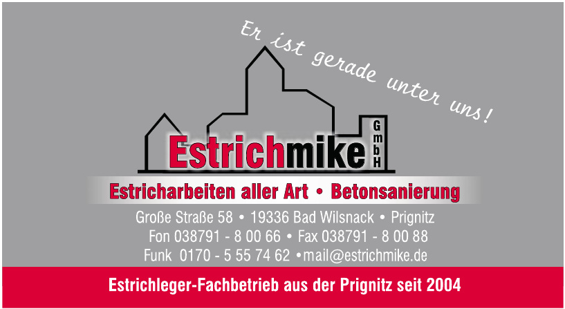 Estrich Mike GmbH