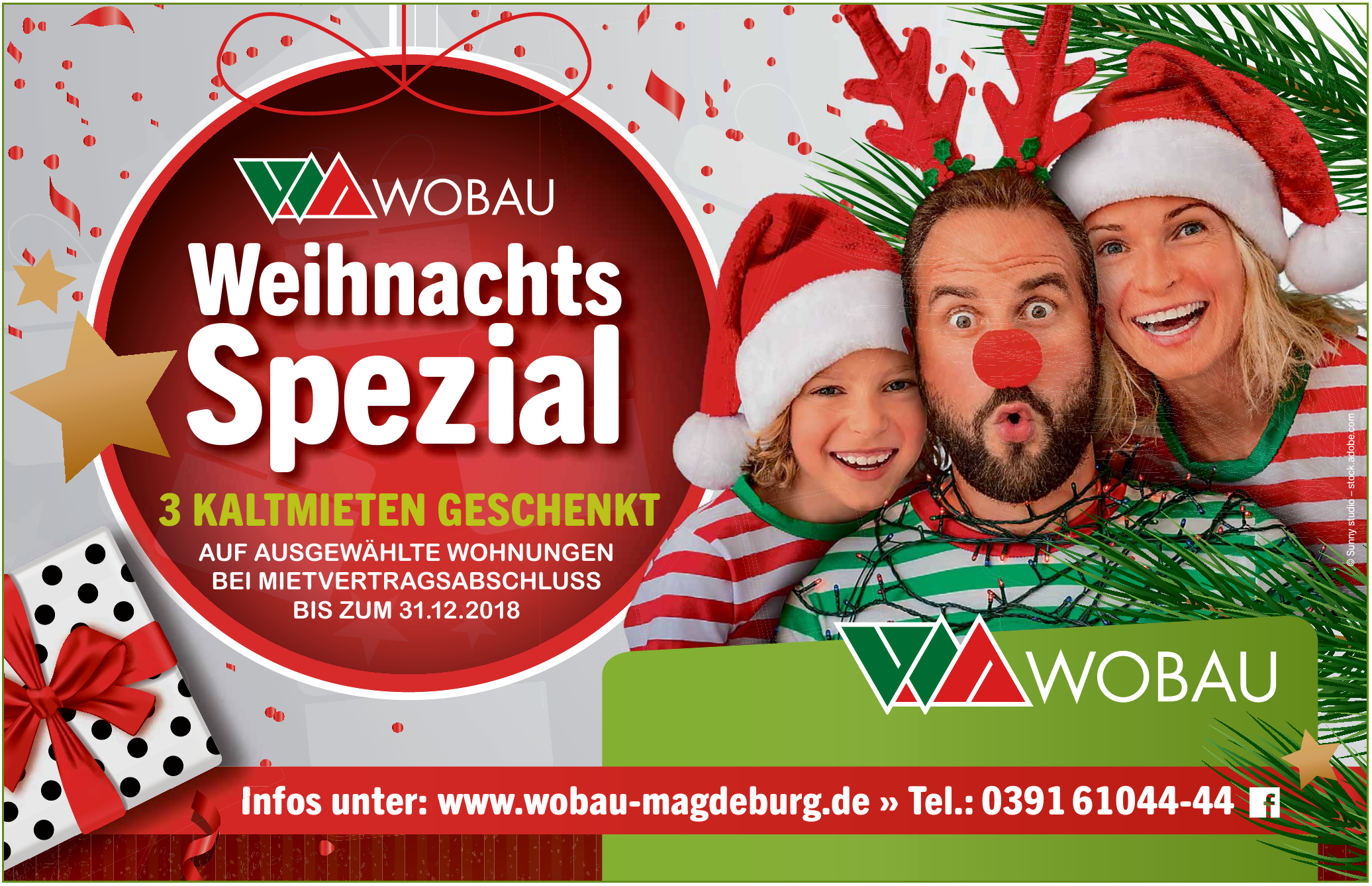 WOBAU Magdeburg WOBAU Magdeburg