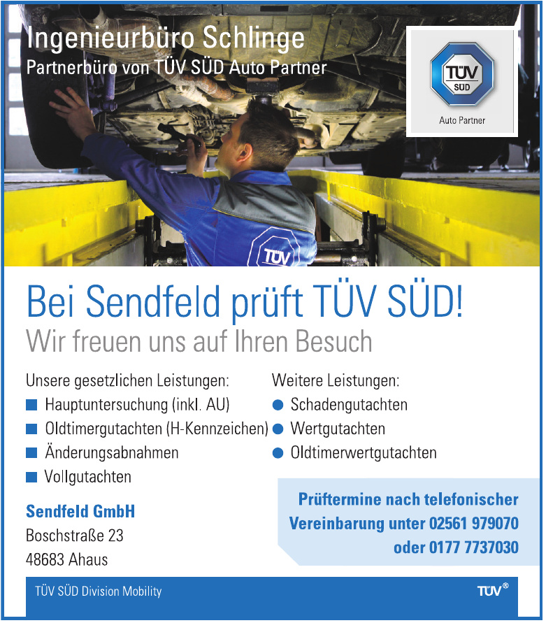 Sendfeld GmbH
