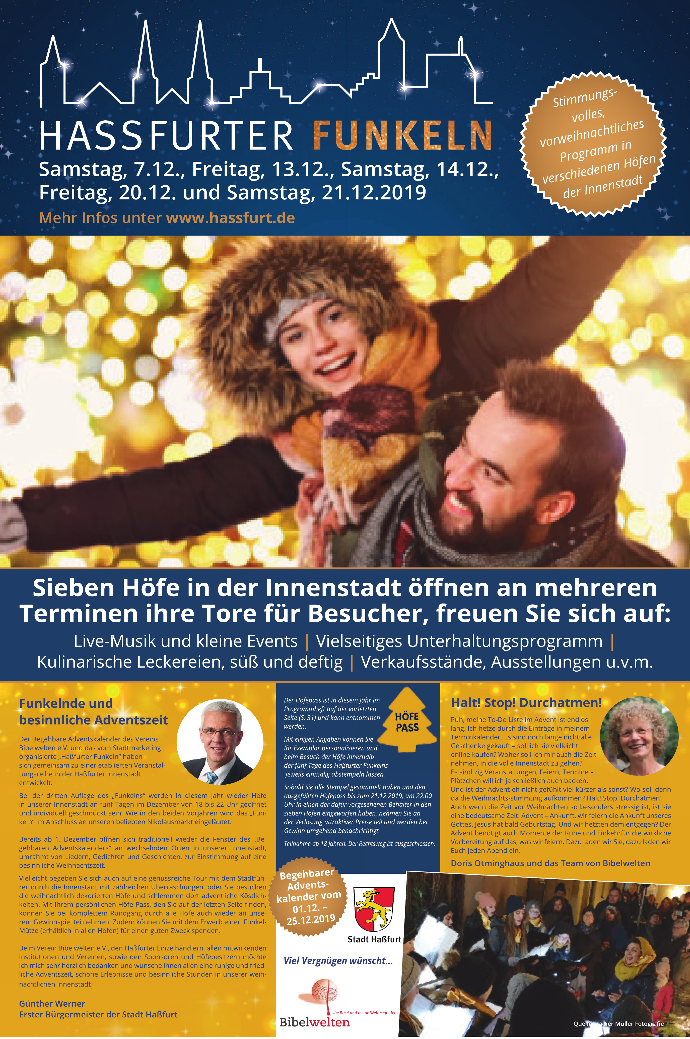 Haßfurter Funkeln Haßfurter Funkeln