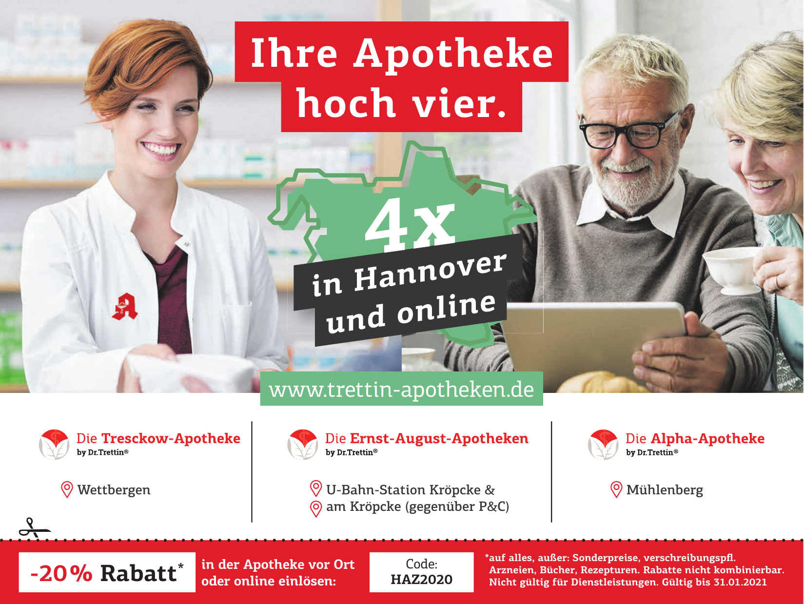 Trettin-Apotheken Trettin-Apotheken
