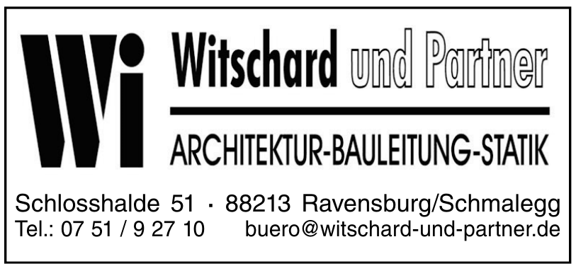 Witschard und Partner Witschard und Partner