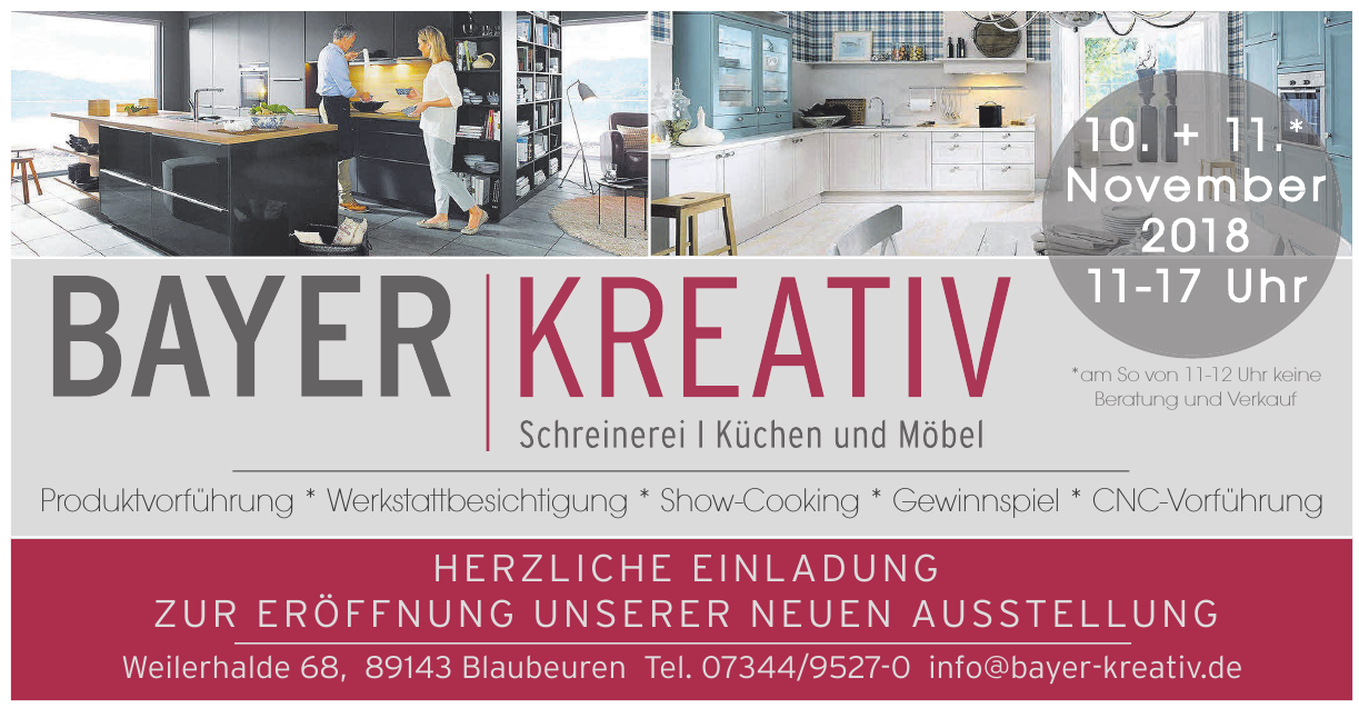 Bayer Kreativ
