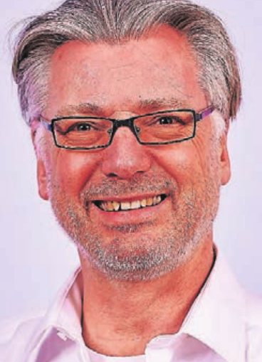 Oliver Conyn, Obermeister der Maler- und Lackiererinnung. Foto: Conyn Oliver Conyn, Obermeister der Maler- und Lackiererinnung. Foto: Conyn