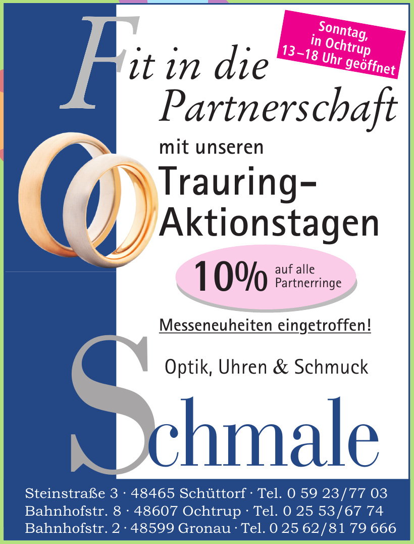 Optin, Uhren & Schmuck Schmale Optin, Uhren & Schmuck Schmale