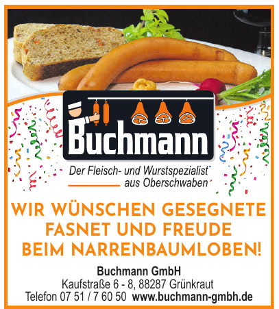 Buchmann GmbH Buchmann GmbH