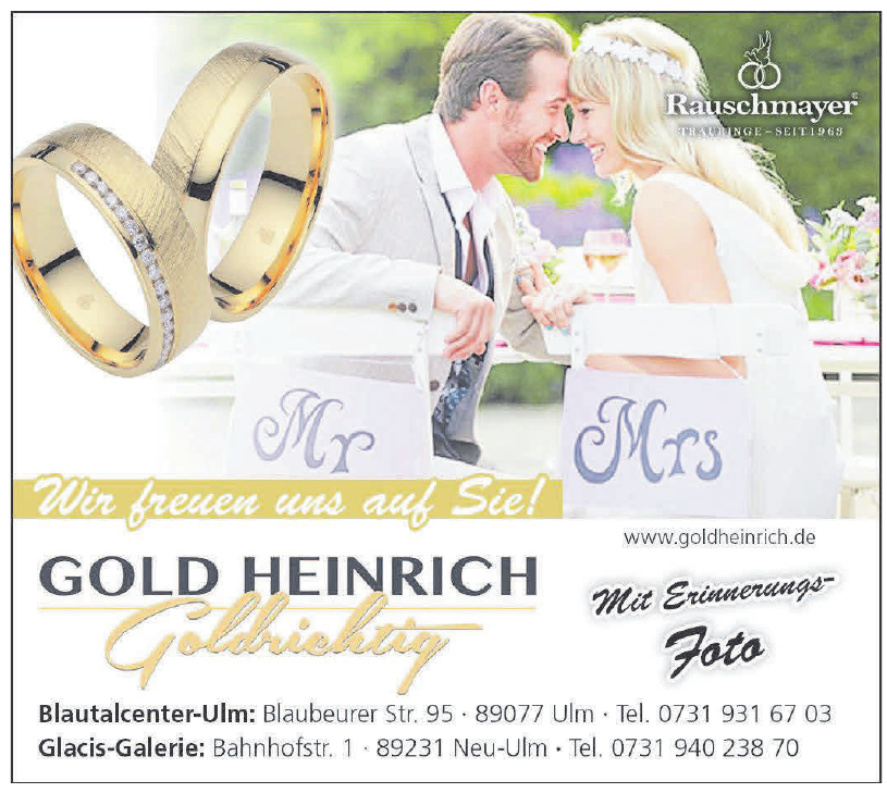 Gold Heinrich Gold Heinrich