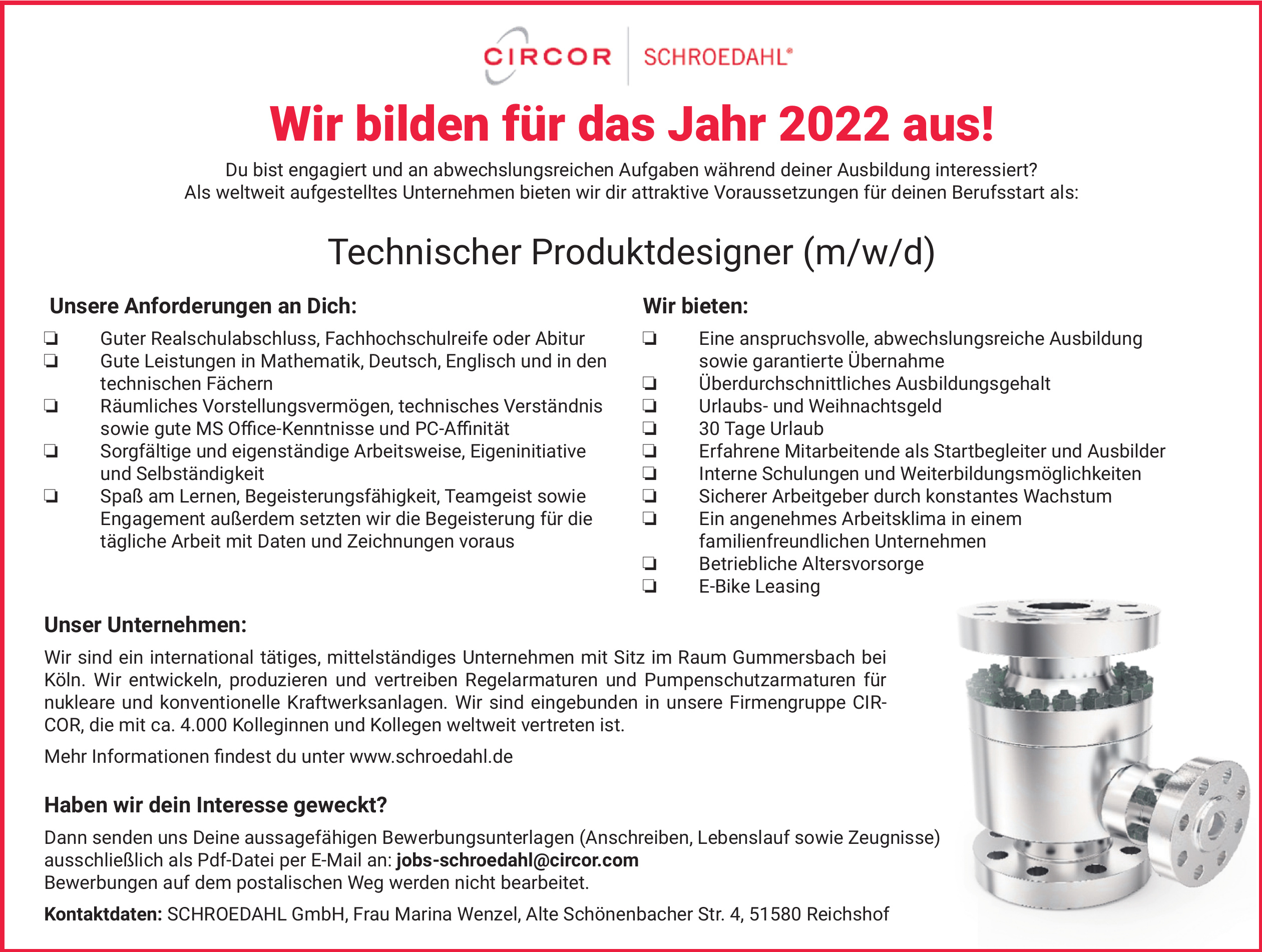 SCHROEDAHL GmbH