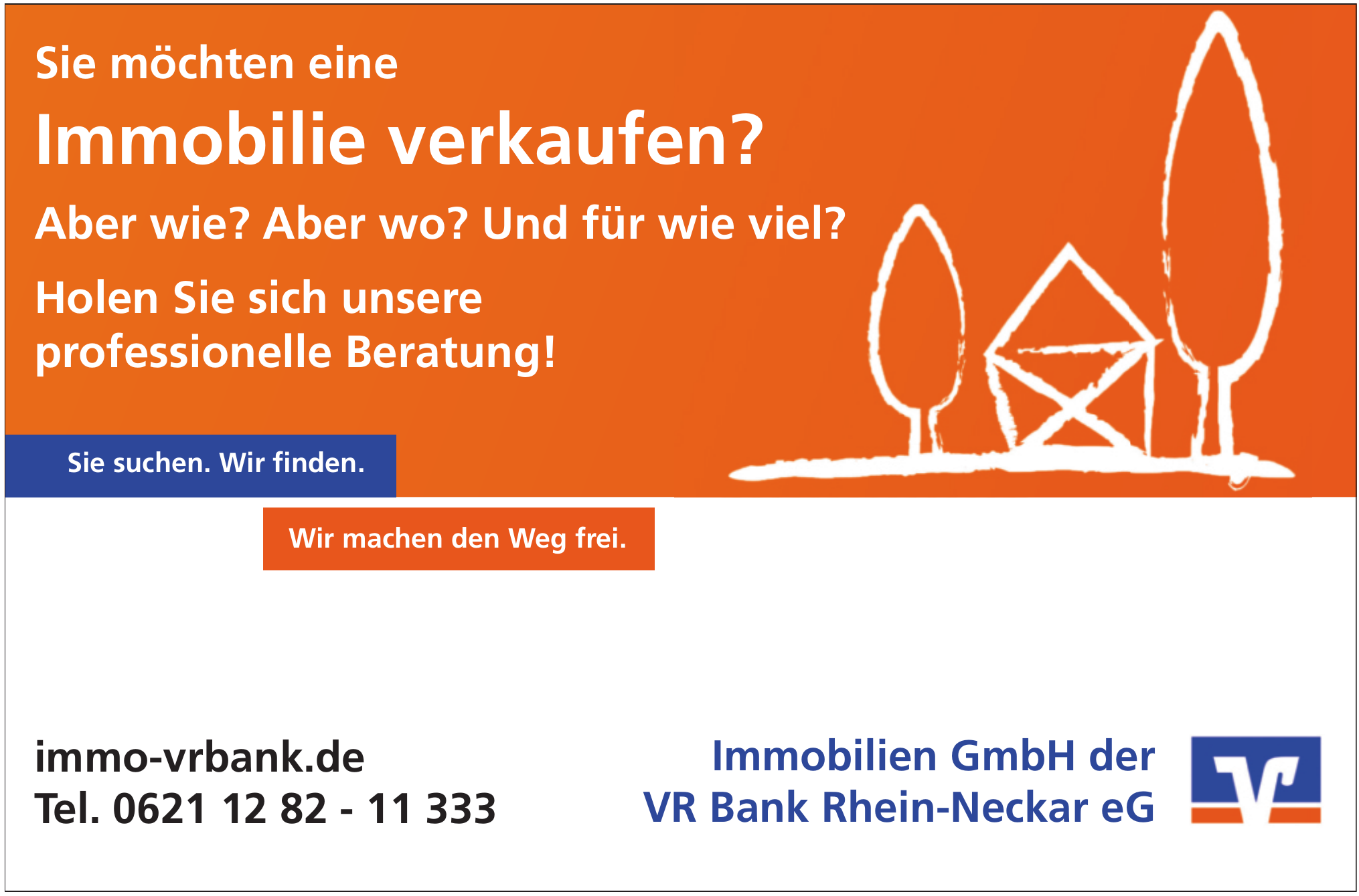 Immobilien GmbH der VR Bank Rhein-Neckar eG Immobilien GmbH der VR Bank Rhein-Neckar eG