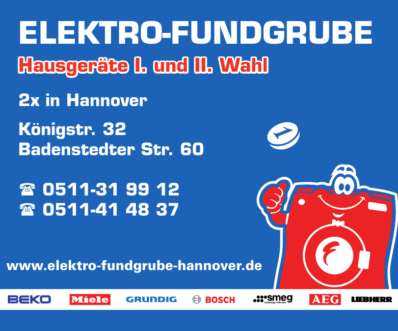 Elektro-Fundgrobe Elektro-Fundgrobe