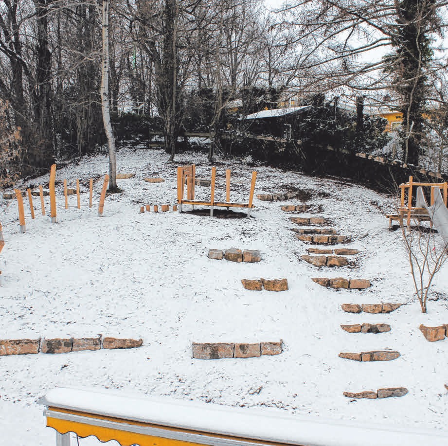 Spielplatz Spielplatz