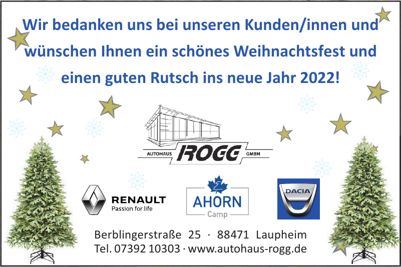 Autohaus Rogg GmbH