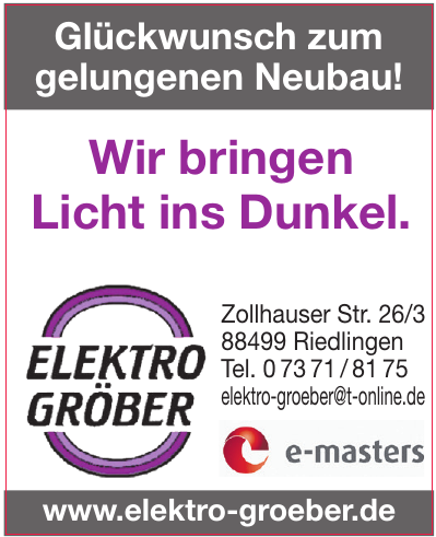 Elektro Gröber Elektro Gröber