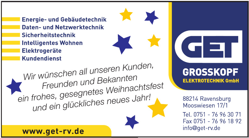 GET Grosskopf Elektrotechnik GmbH