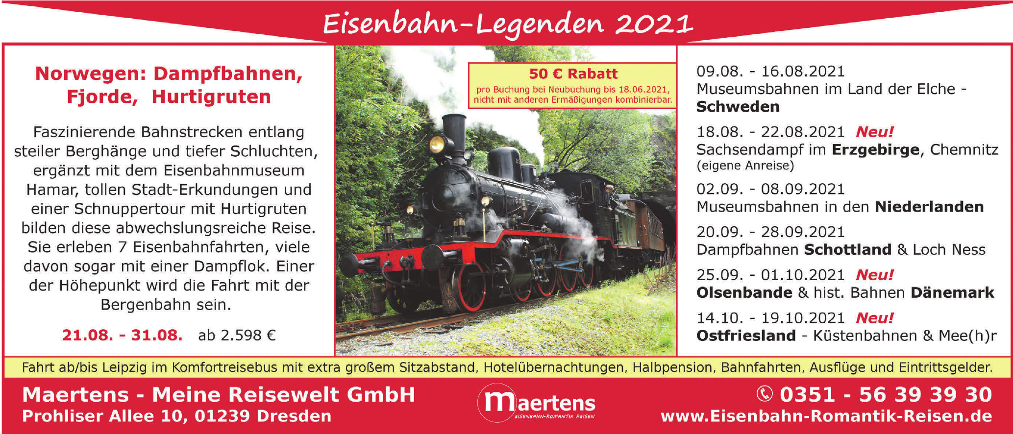 Maertens - Meine Reisewelt GmbH Maertens - Meine Reisewelt GmbH