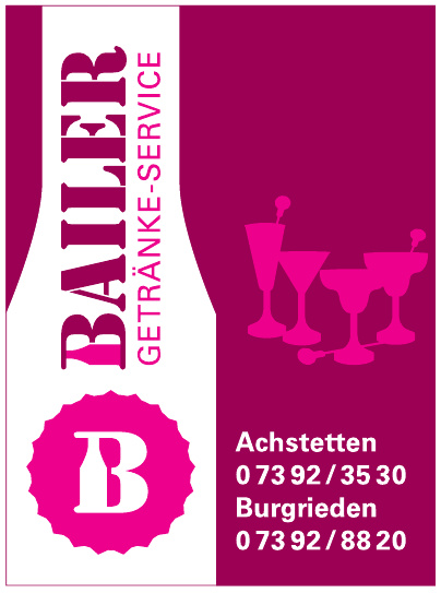 Bailler Getränke-Service Bailler Getränke-Service