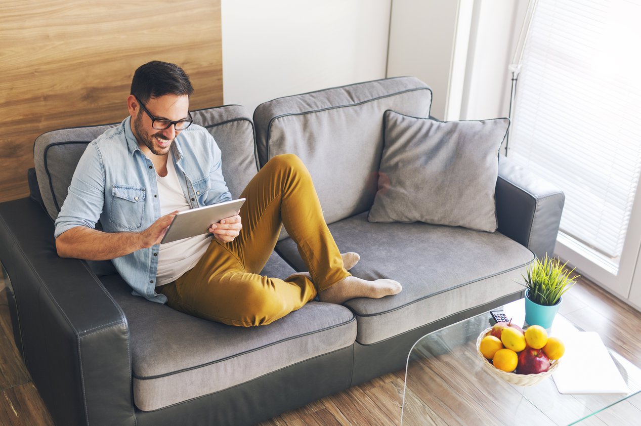 Das Internet hat unsere Art zu leben entscheidend verändert. FOTO: ADOBE STOCK/JELENA Das Internet hat unsere Art zu leben entscheidend verändert. FOTO: ADOBE STOCK/JELENA