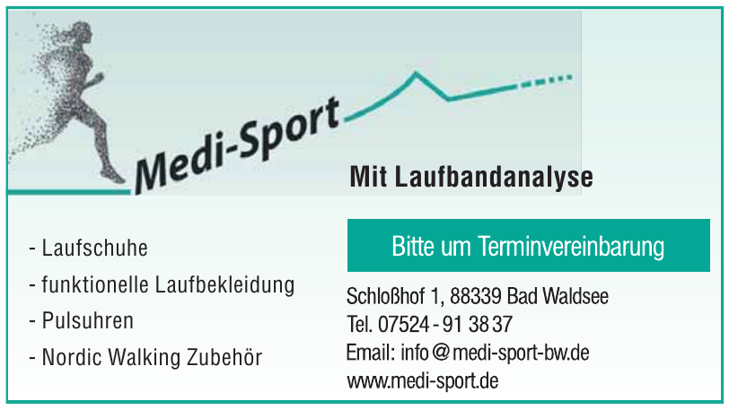 Medi-Sport Bad Waldsee Medi-Sport Bad Waldsee