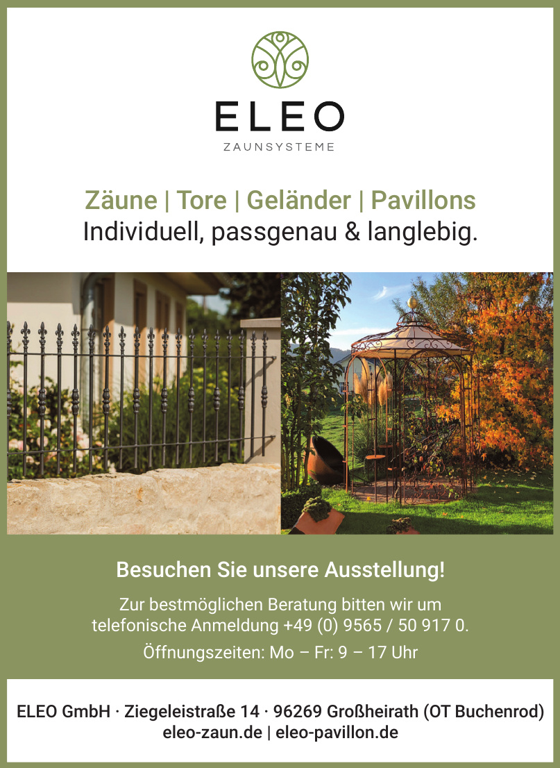 ELEO GmbH ELEO GmbH