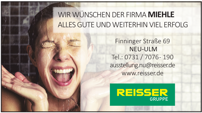 Reisser Gruppe Reisser Gruppe