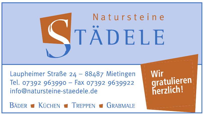 Natursteine Städele Natursteine Städele