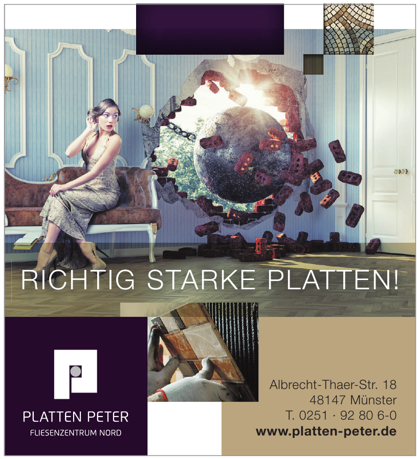 Platten Peter Platten Peter