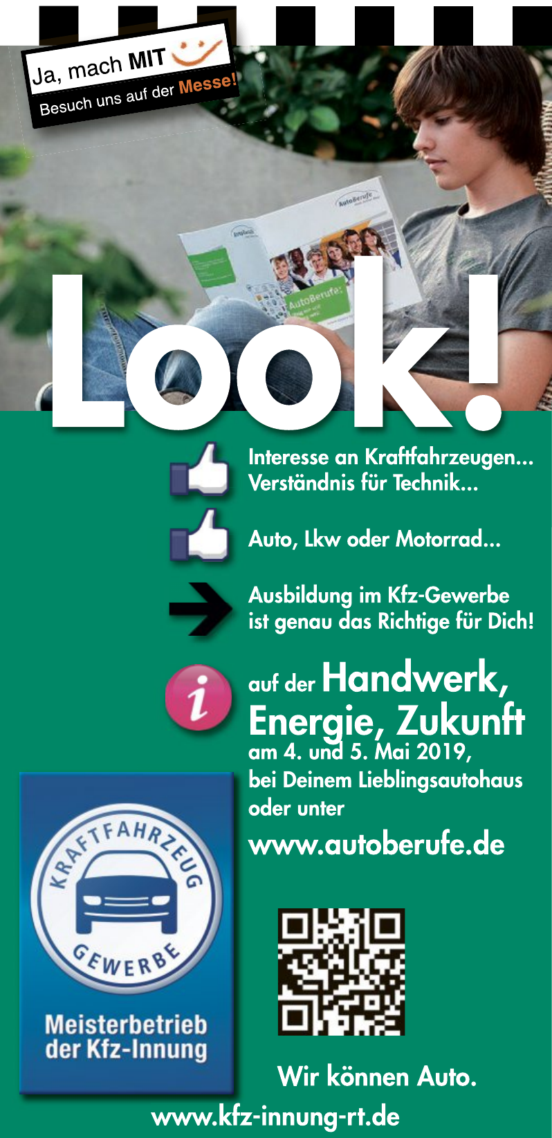 Meisterbetrieb der Kfz-Innung Meisterbetrieb der Kfz-Innung