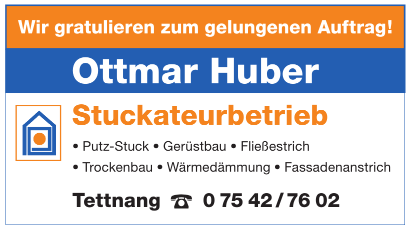 Ottmar Huber Ottmar Huber