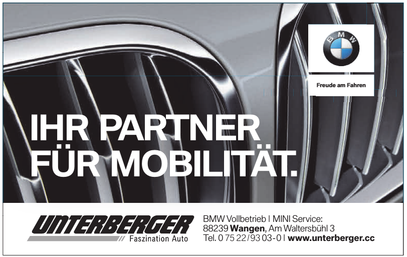 Unterberger Unterberger