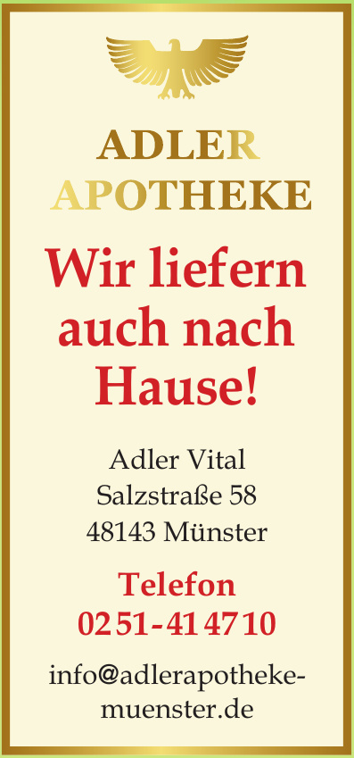 Adler Apotheke Adler Apotheke