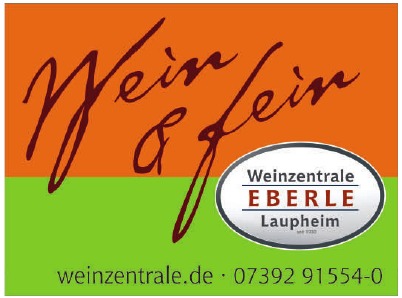 Weinzetrale Eberle Weinzetrale Eberle