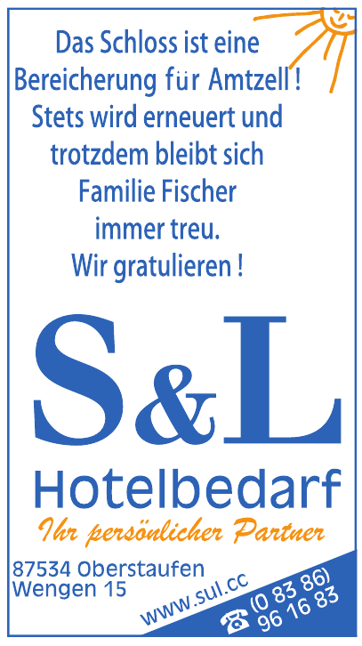 Edel Weine S & L Hotelbedarf