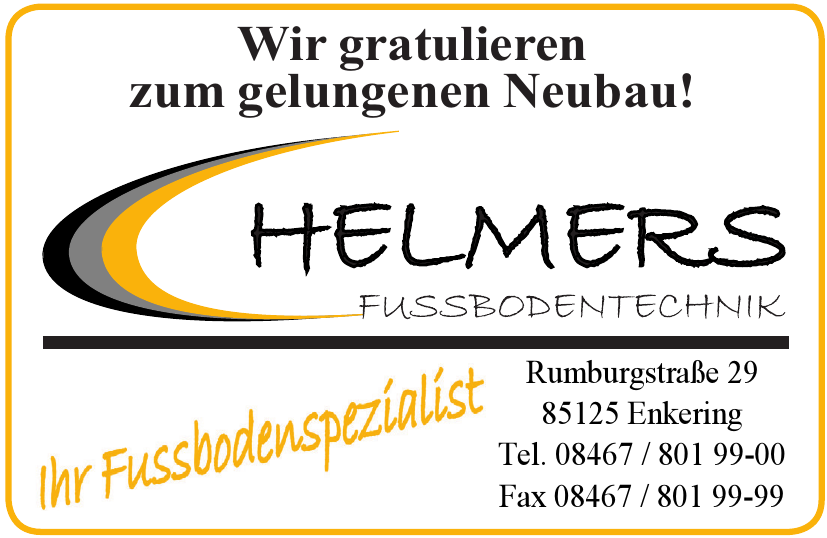Helmers Fussbodentechnik Helmers Fussbodentechnik