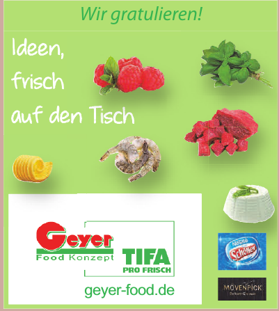 Geyer Food Geyer Food