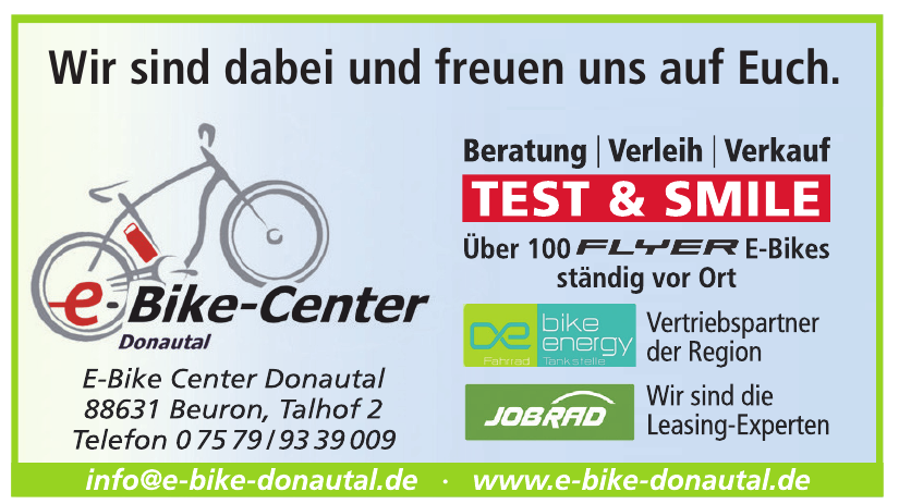 E-Bike-Center Donautal E-Bike-Center Donautal