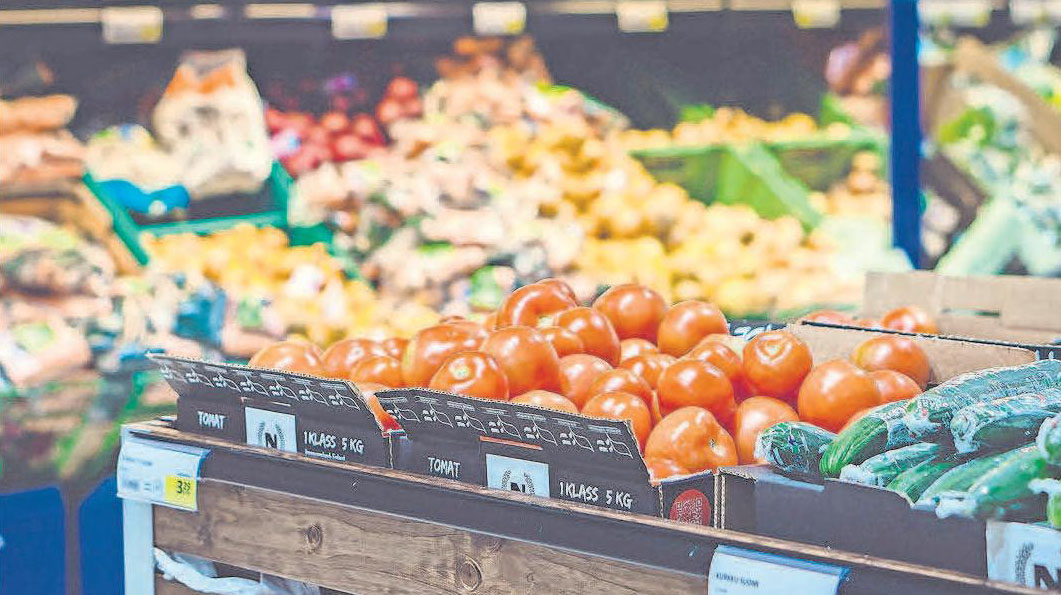 Die große Auswahl im Supermarkt kann oft verführerisch sein. Die große Auswahl im Supermarkt kann oft verführerisch sein.