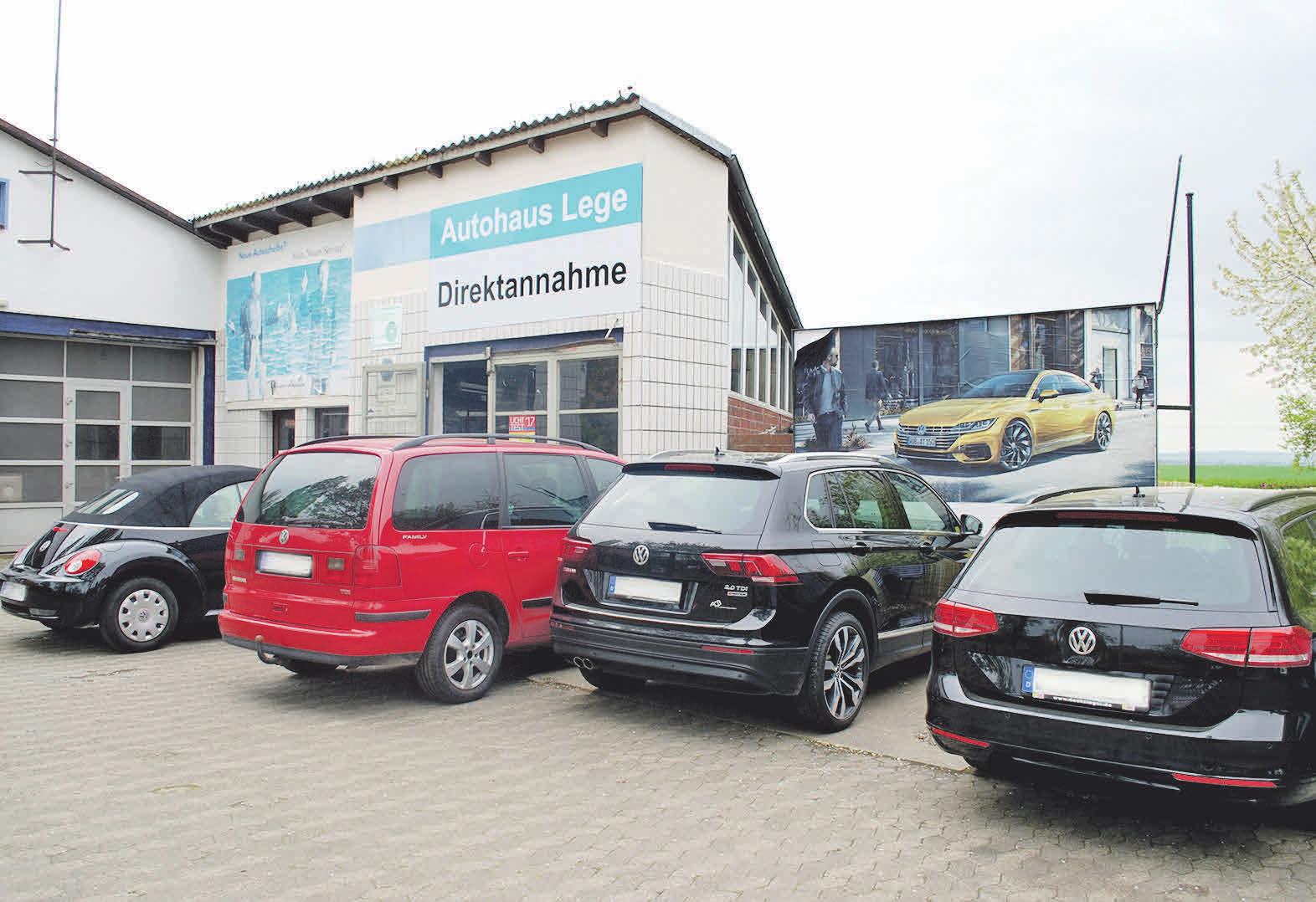 Das Autohaus Lege bietet auch Originalersatzteile für Fahrzeuge an. Foto:Birthe Kußroll-Ihle Das Autohaus Lege bietet auch Originalersatzteile für Fahrzeuge an. Foto:Birthe Kußroll-Ihle