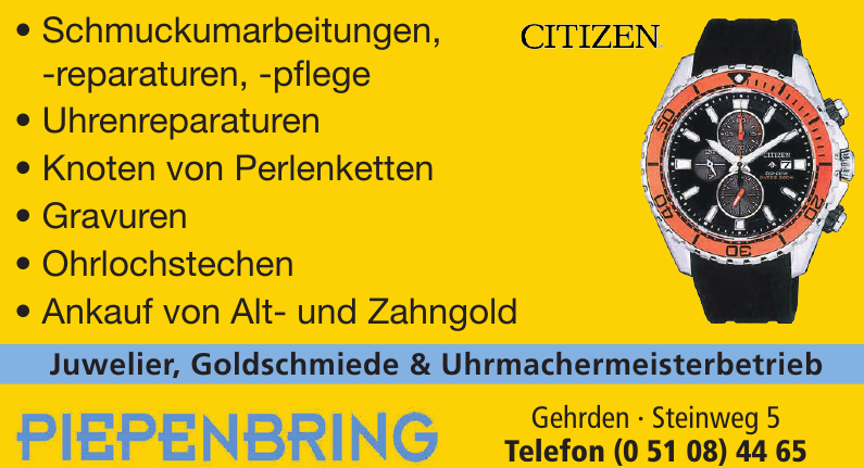 Piepenbring Piepenbring