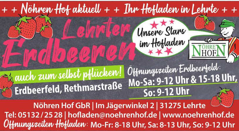 Nöhrenhof GbR Nöhrenhof GbR