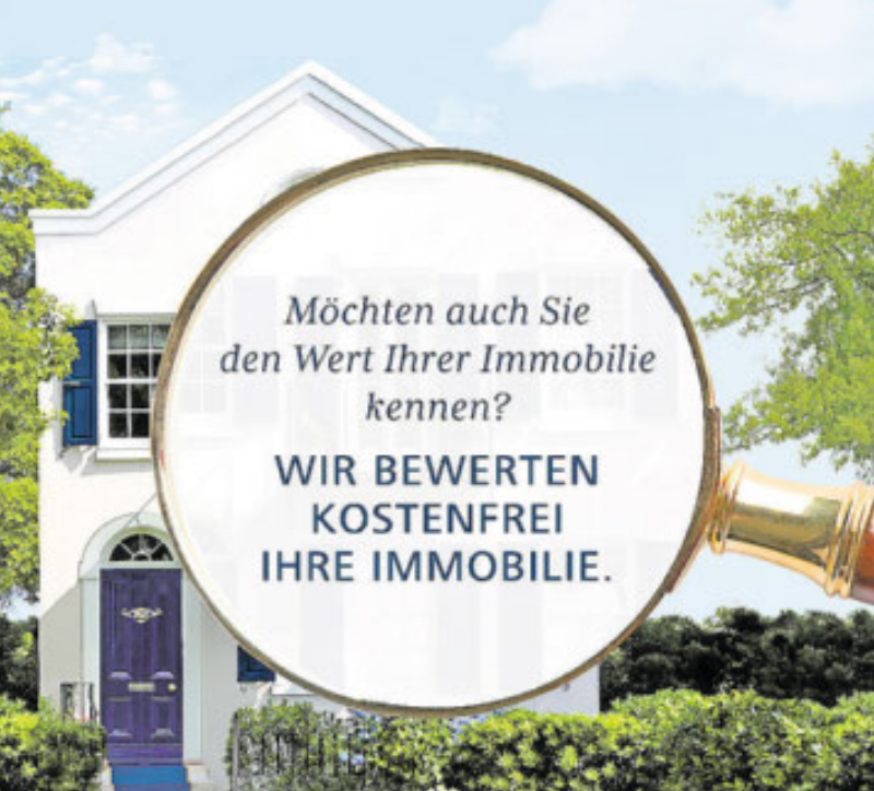 Immobilienvermittlung auf Top-Niveau Image 1 Immobilienvermittlung auf Top-Niveau Image 1