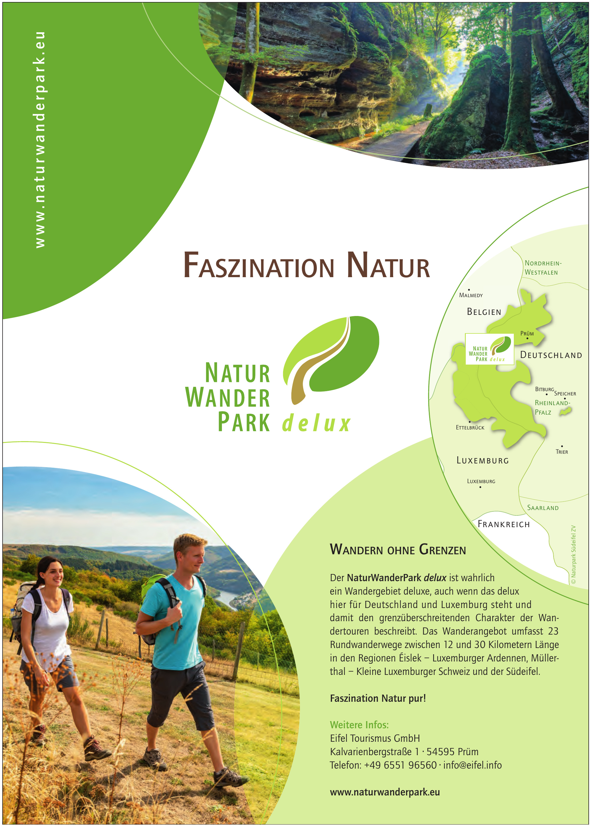Eifel Tourismus GmbH Eifel Tourismus GmbH