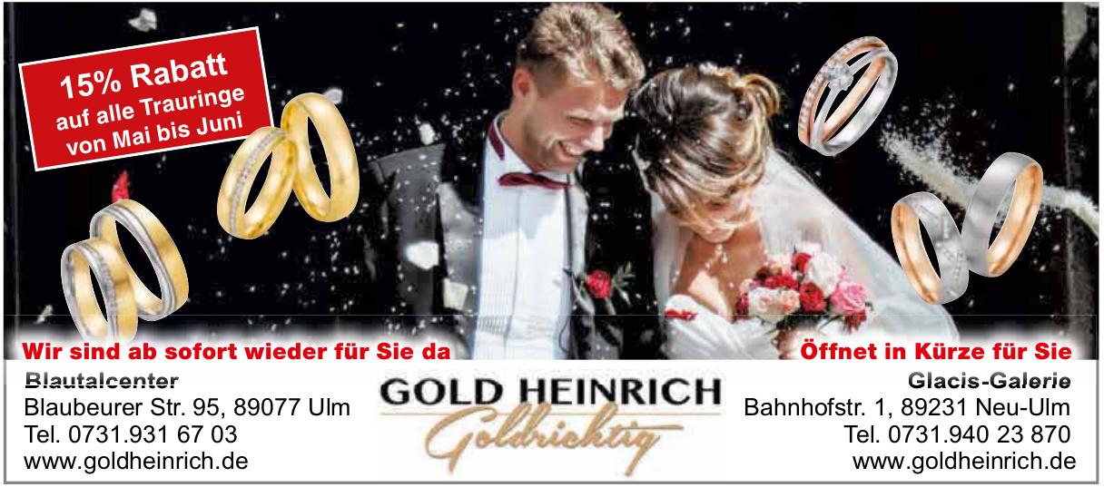 Gold Heinrich Gold Heinrich