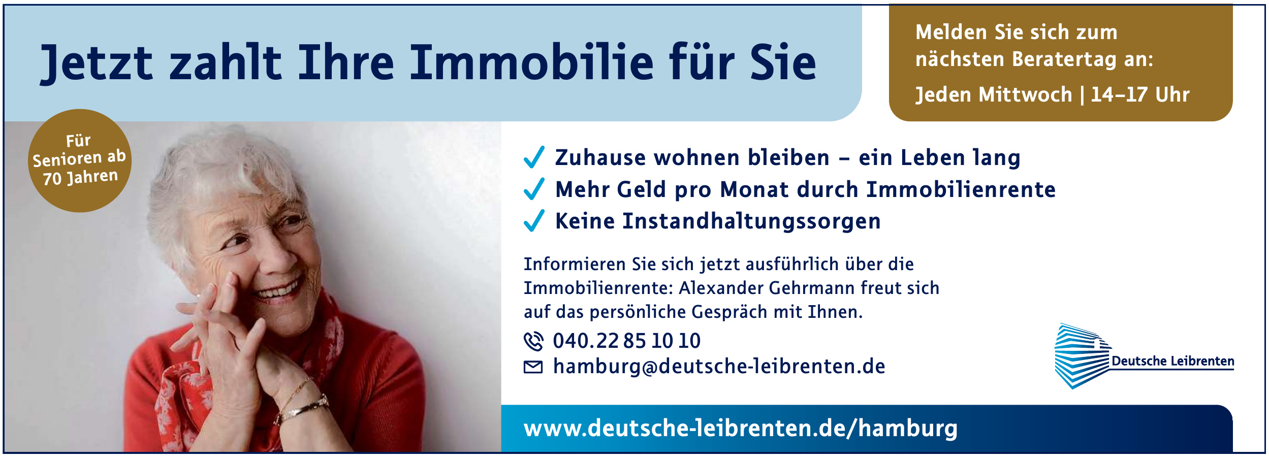 Deutsche Leibrenten Deutsche Leibrenten
