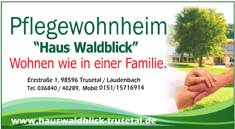 Pflegewohnheim Pflegewohnheim